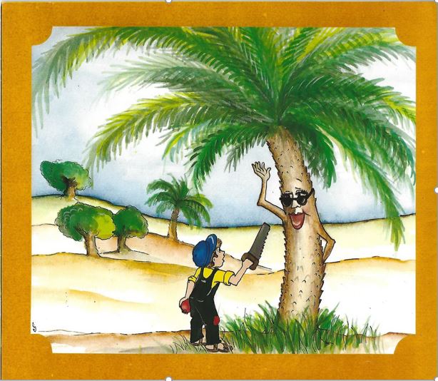 סכך לסוכה by inbar seif zuta - Illustrated by פזית מלר דושי - Ourboox.com