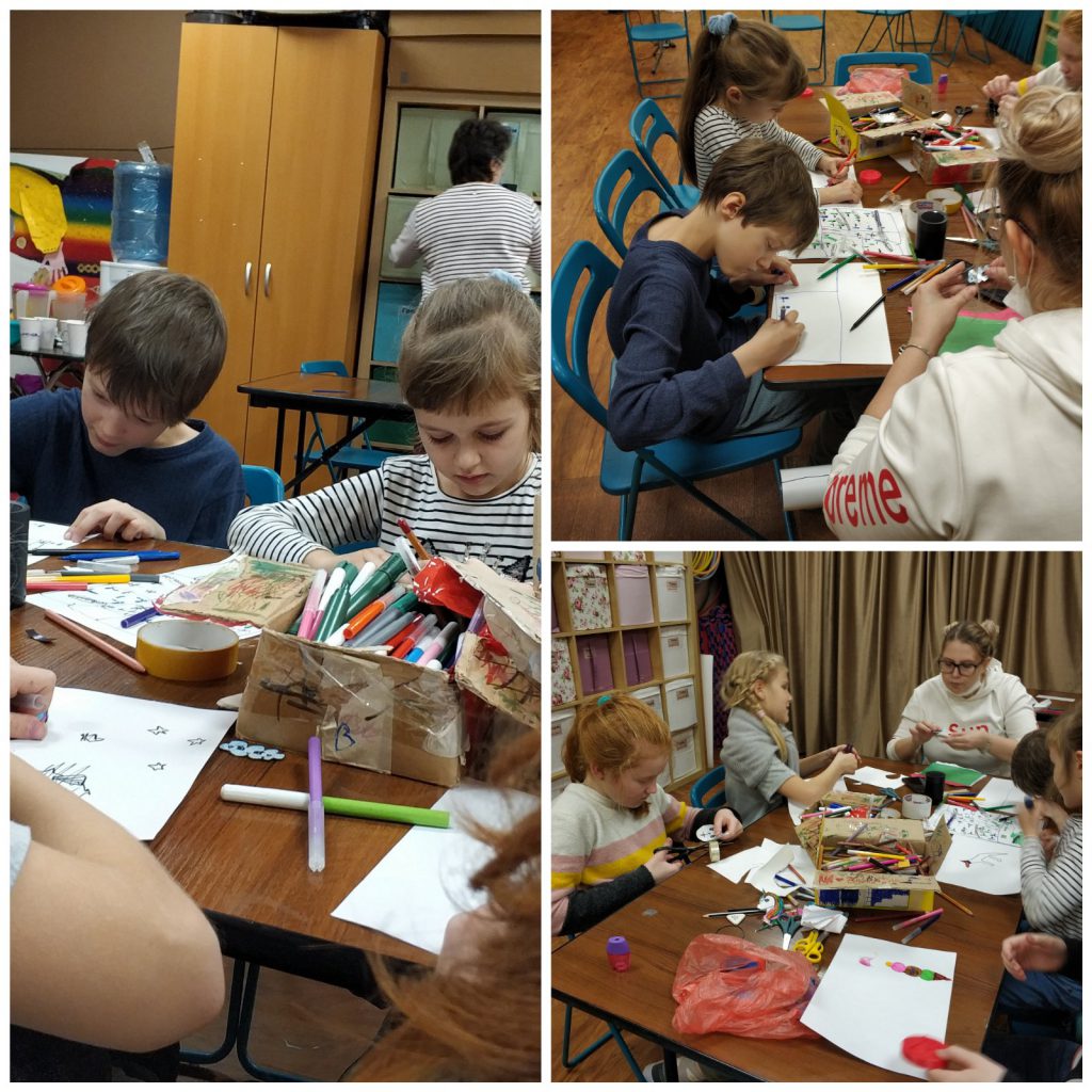 Городской Клуб “Адаин Ло” 2020 by Anna - Illustrated by Осенний Городской 2020 - Ourboox.com