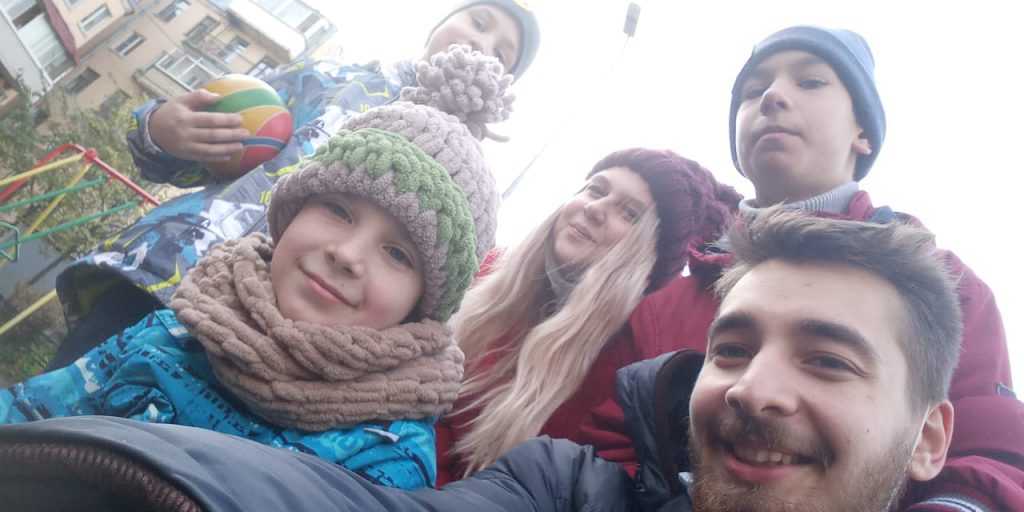 Городской Клуб “Адаин Ло” 2020 by Anna - Illustrated by Осенний Городской 2020 - Ourboox.com