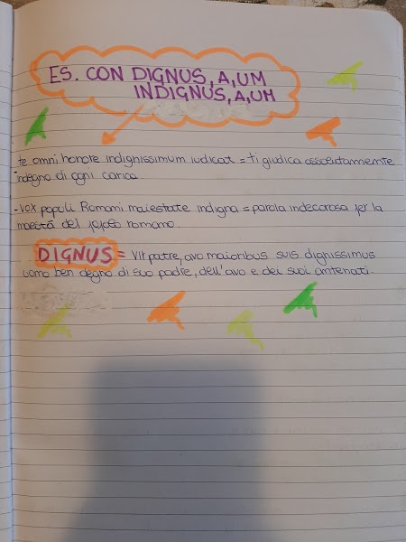 mappe latino by Maria Carla - Ourboox.com