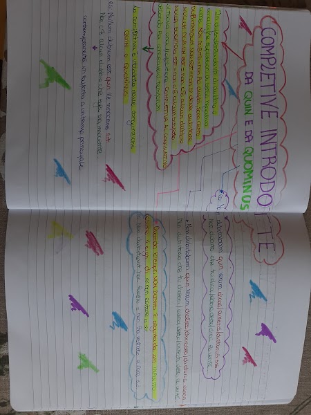 mappe latino by Maria Carla - Ourboox.com