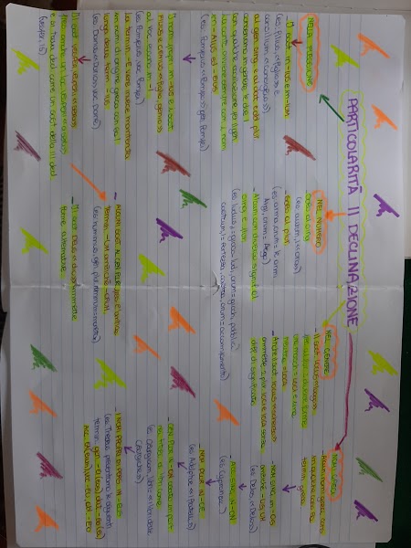 mappe latino by Maria Carla - Ourboox.com