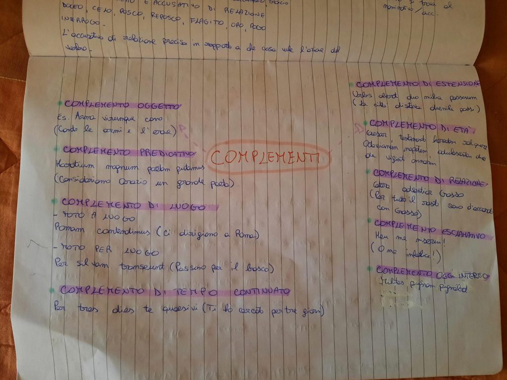 Il book di latino by Anna Lisanti - Ourboox.com