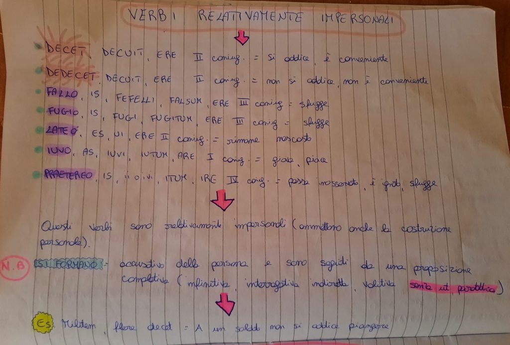 Il book di latino by Anna Lisanti - Ourboox.com