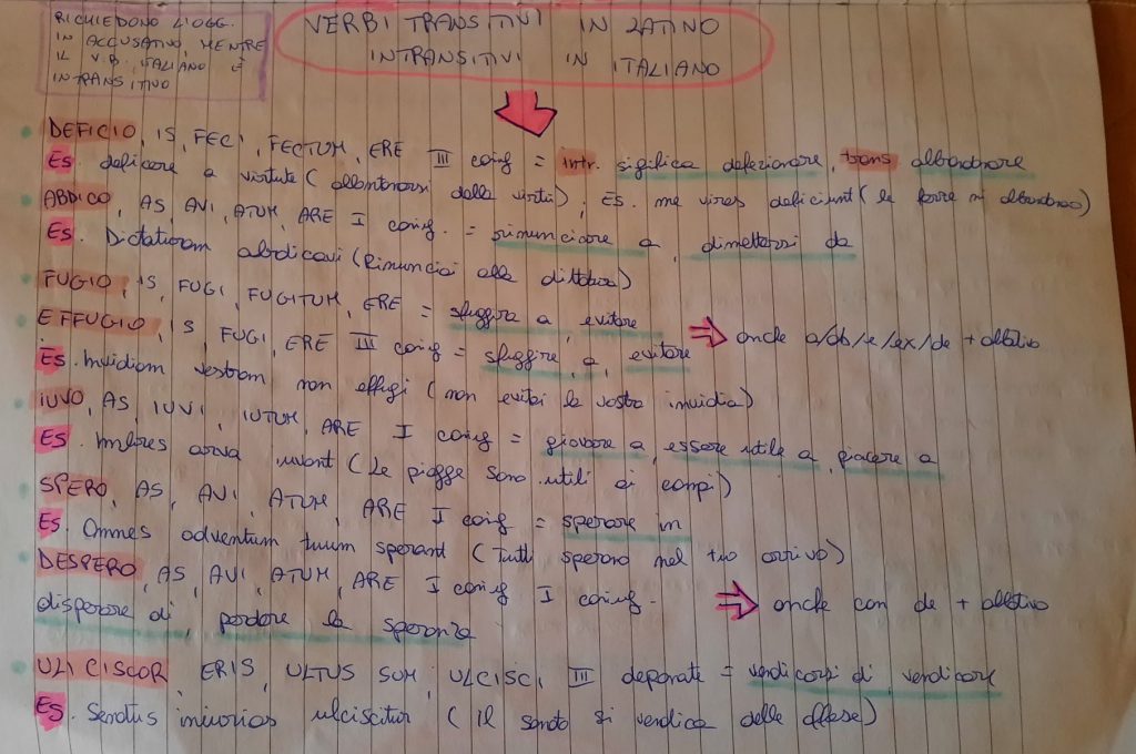 Il book di latino by Anna Lisanti - Ourboox.com