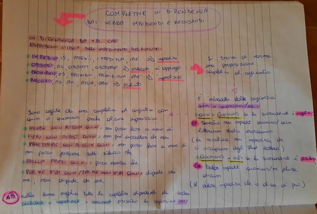 Il book di latino by Anna Lisanti - Ourboox.com