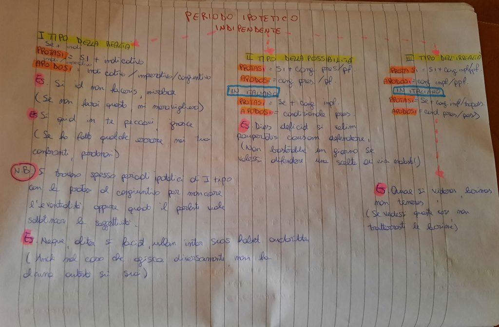 Il book di latino by Anna Lisanti - Ourboox.com