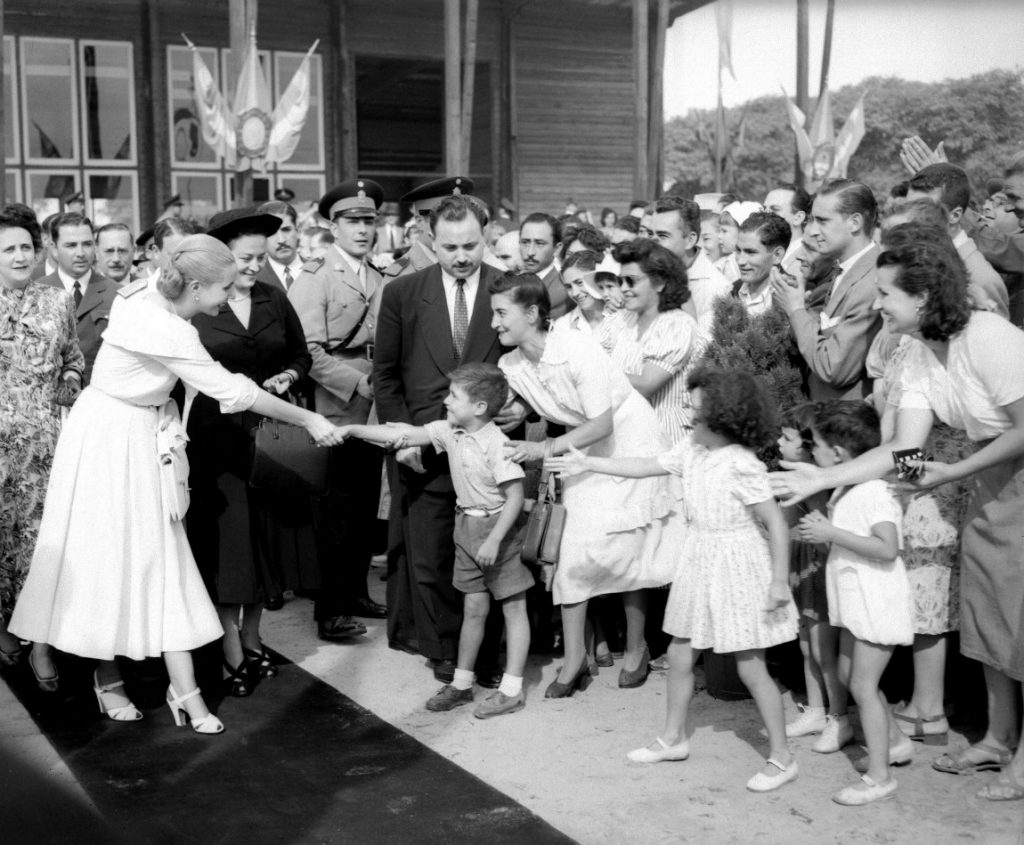 Evita Perón by konovalenko - Illustrated by Коноваленко Любов Петрівна - Ourboox.com