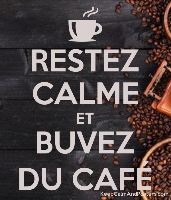 nous aimons le cafe by Liliia Zhuk - Ourboox.com