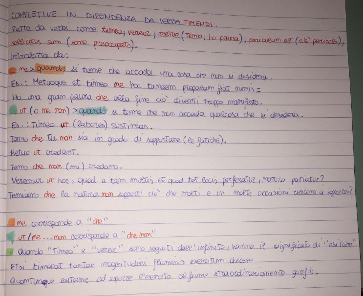 Mappe di latino by Nicola Sansone - Ourboox.com