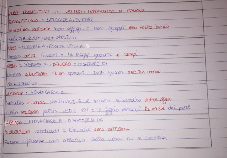 Mappe di latino by Nicola Sansone - Ourboox.com