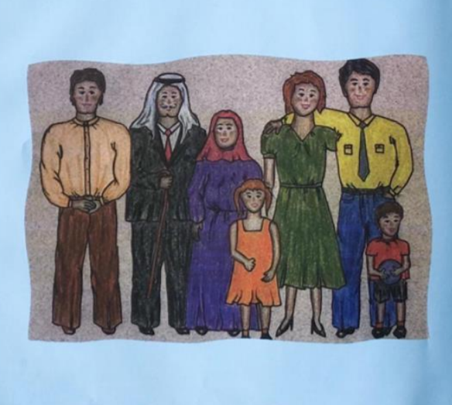 صورة عائلية by essam shihada - Ourboox.com