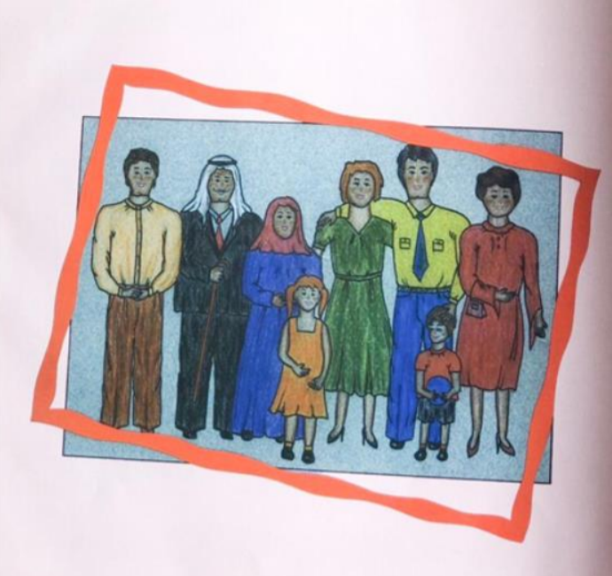 صورة عائلية by essam shihada - Ourboox.com