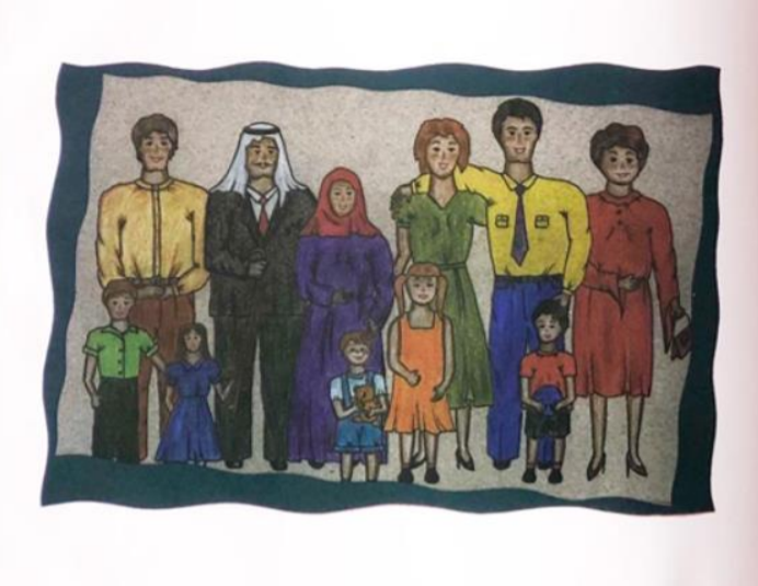 صورة عائلية by essam shihada - Ourboox.com