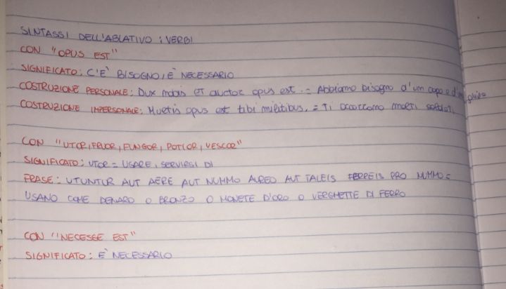 Mappe di latino by Nicola Sansone - Ourboox.com