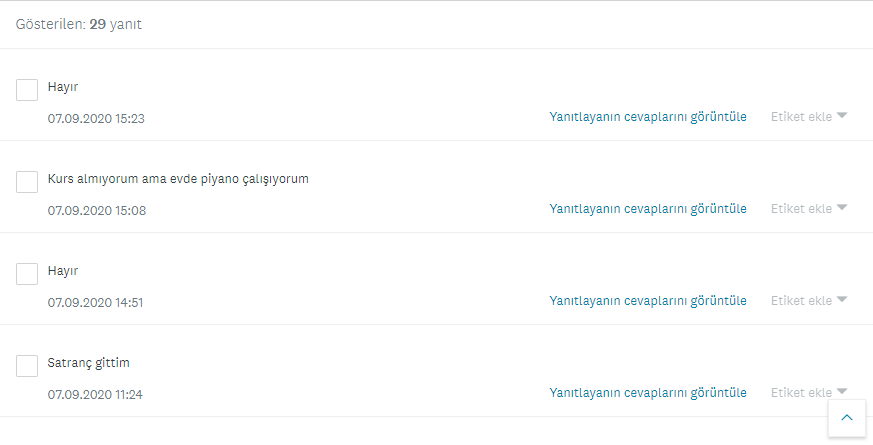 Bir Sanatçı Doğuyor Projesi Öğrenci Ön Anketi Analiz Sonuçları by Ayşe ERKAYA - Ourboox.com