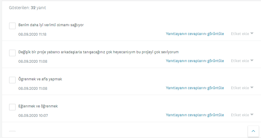 Bir Sanatçı Doğuyor Projesi Öğrenci Ön Anketi Analiz Sonuçları by Ayşe ERKAYA - Ourboox.com