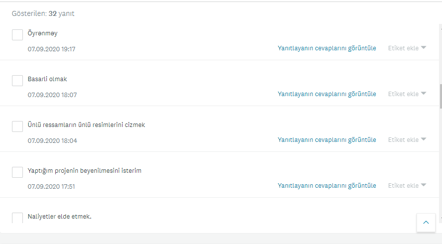Bir Sanatçı Doğuyor Projesi Öğrenci Ön Anketi Analiz Sonuçları by Ayşe ERKAYA - Ourboox.com