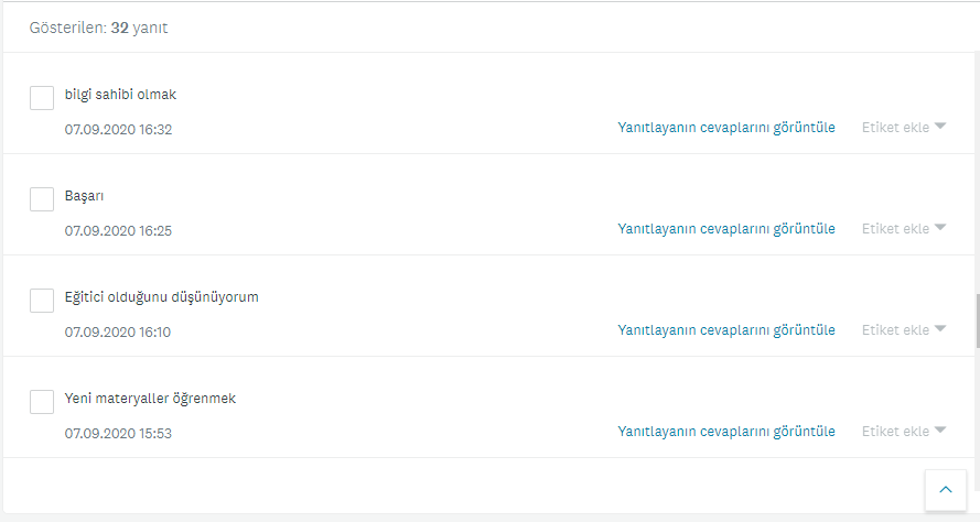Bir Sanatçı Doğuyor Projesi Öğrenci Ön Anketi Analiz Sonuçları by Ayşe ERKAYA - Ourboox.com