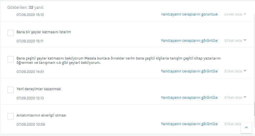 Bir Sanatçı Doğuyor Projesi Öğrenci Ön Anketi Analiz Sonuçları by Ayşe ERKAYA - Ourboox.com