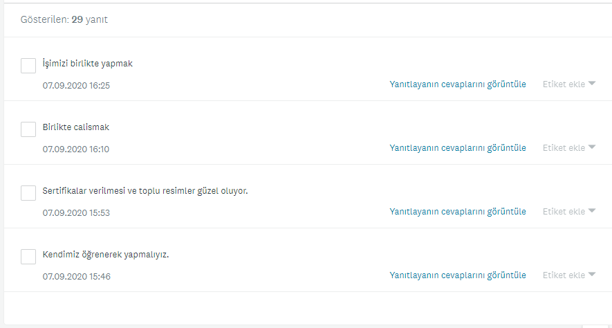 Bir Sanatçı Doğuyor Projesi Öğrenci Ön Anketi Analiz Sonuçları by Ayşe ERKAYA - Ourboox.com