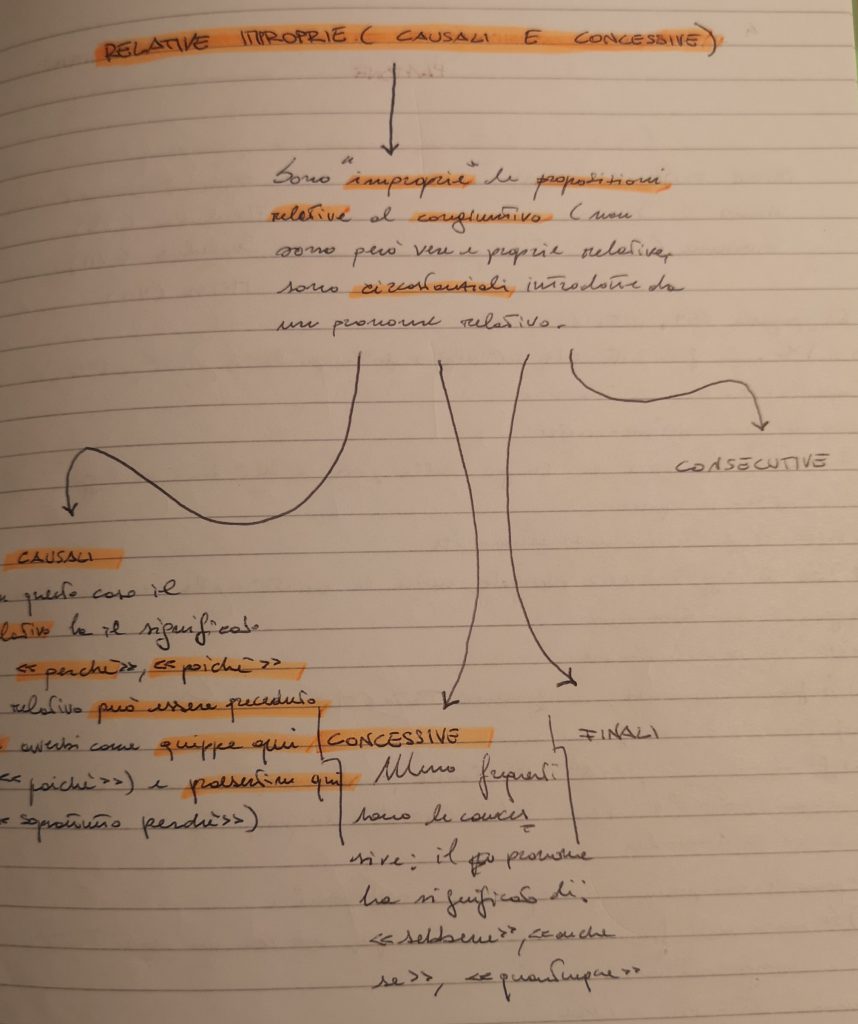 MAPPE CONCETTUALI E MENTALI DI GRAMMATICA LATINA by MATTIA GAUDIANO - Illustrated by Mattia Gaudiano - Ourboox.com