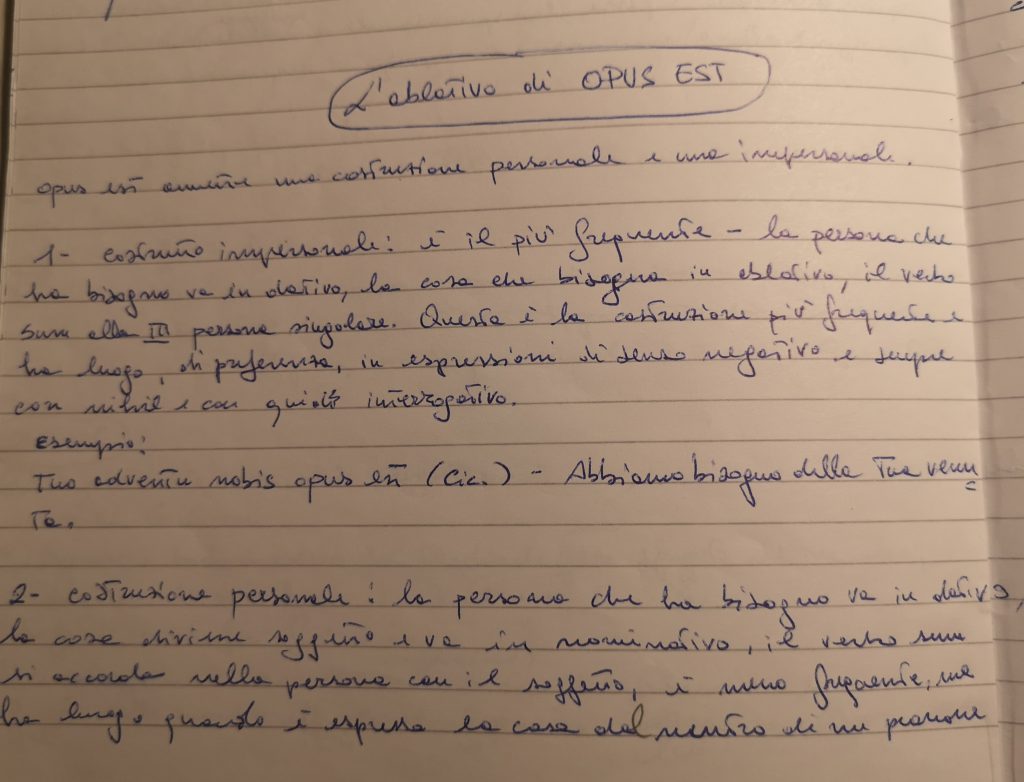 MAPPE CONCETTUALI E MENTALI DI GRAMMATICA LATINA by MATTIA GAUDIANO - Illustrated by Mattia Gaudiano - Ourboox.com