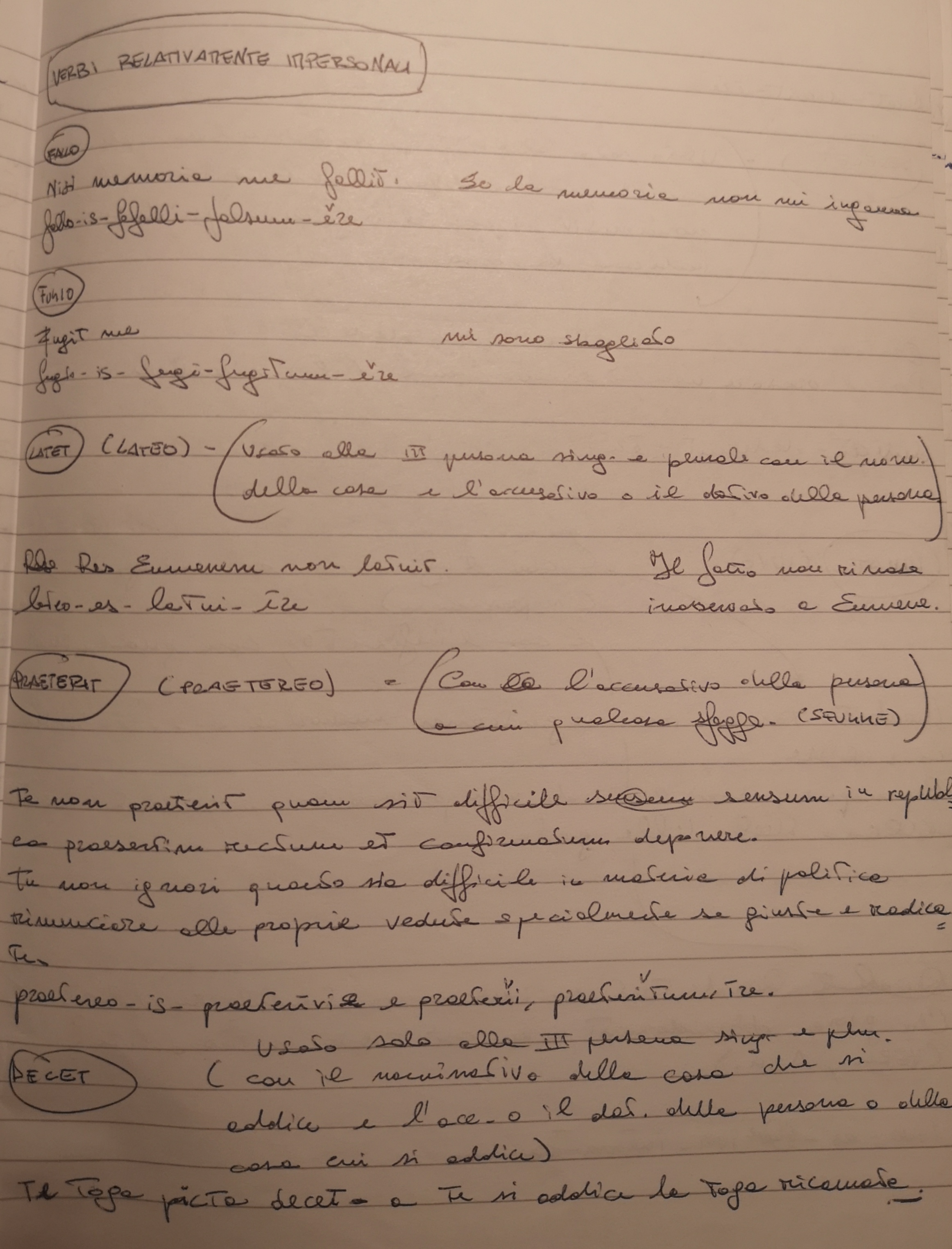 MAPPE CONCETTUALI E MENTALI DI GRAMMATICA LATINA by MATTIA GAUDIANO - Illustrated by Mattia Gaudiano - Ourboox.com
