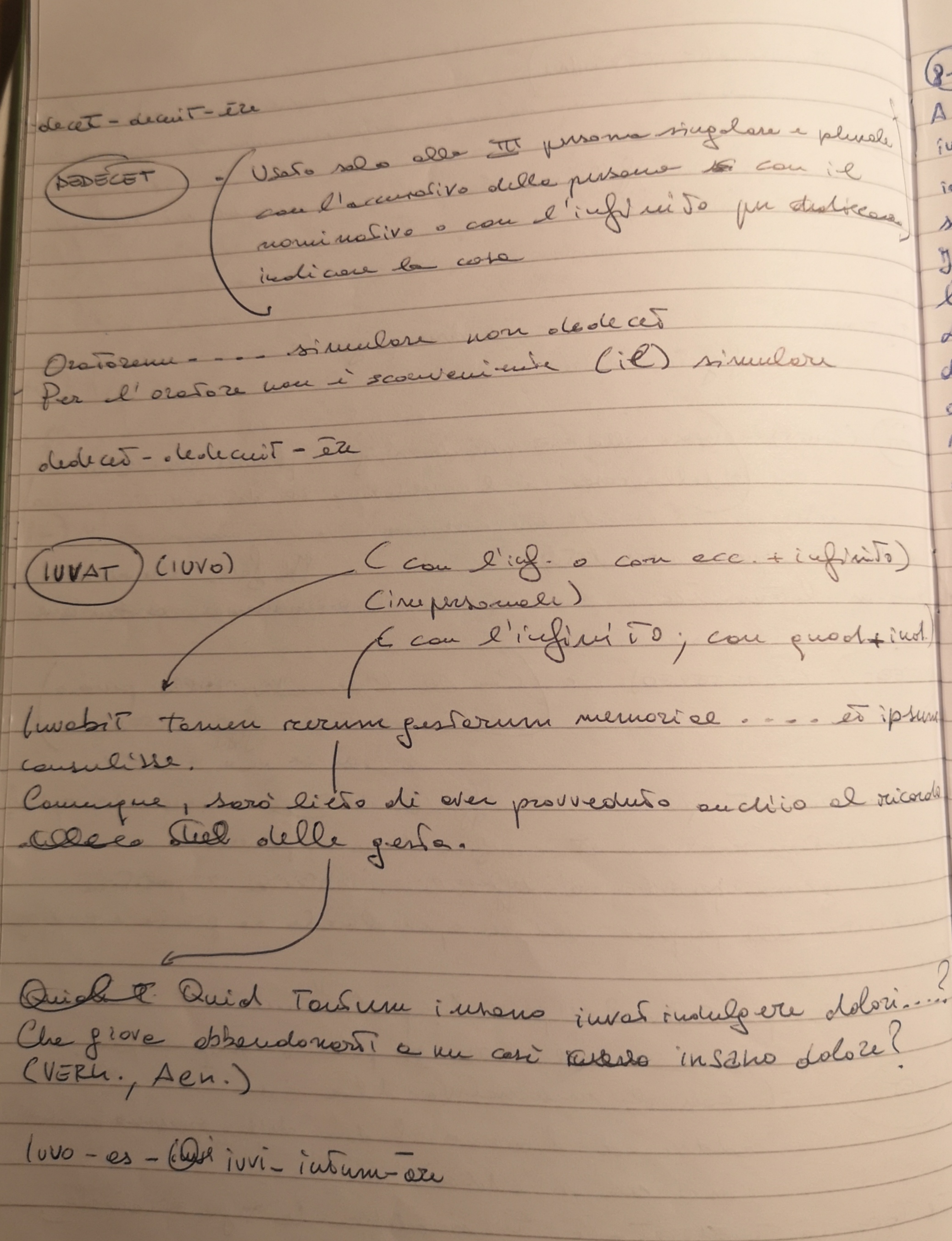 MAPPE CONCETTUALI E MENTALI DI GRAMMATICA LATINA by MATTIA GAUDIANO - Illustrated by Mattia Gaudiano - Ourboox.com
