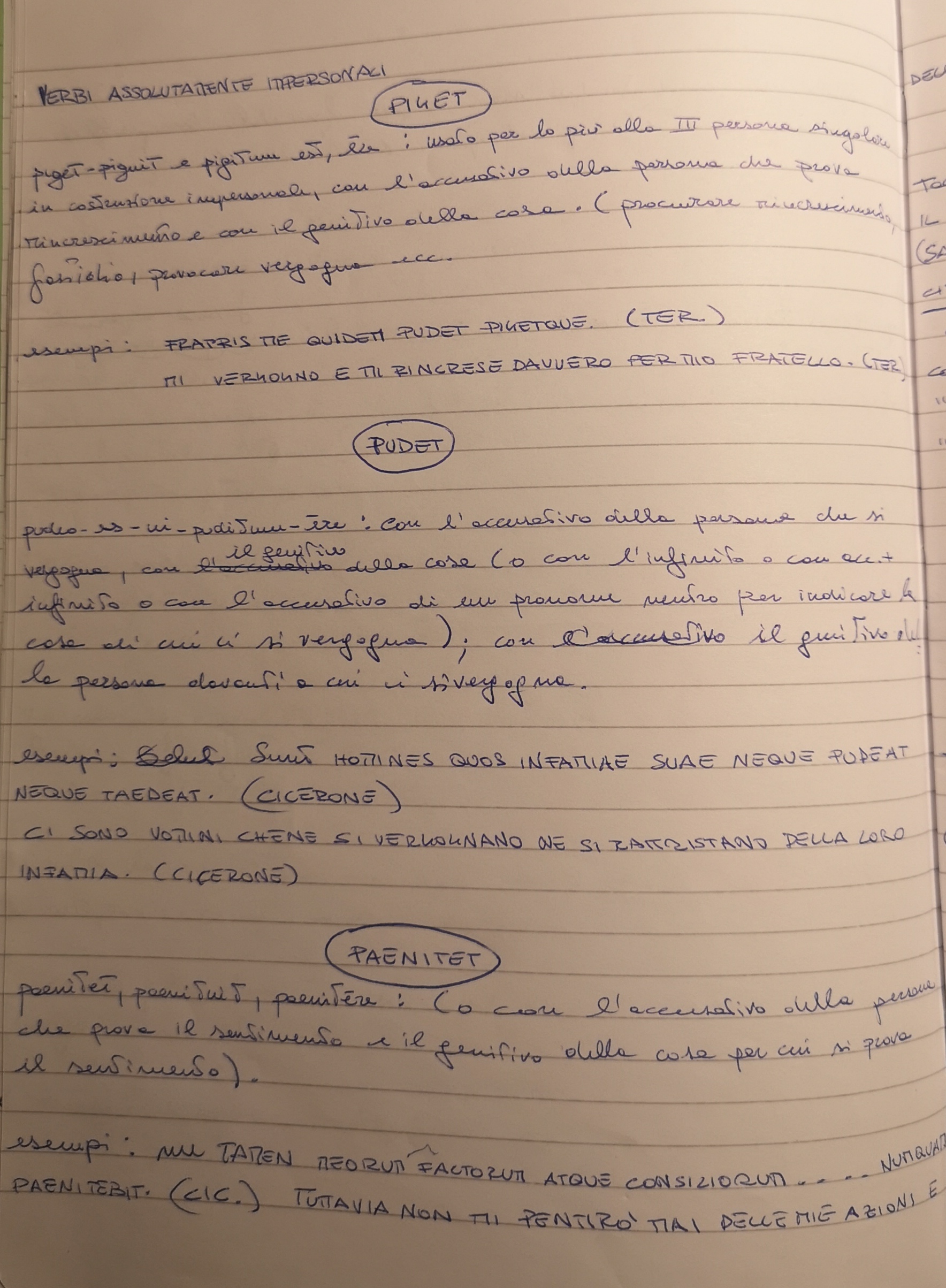 MAPPE CONCETTUALI E MENTALI DI GRAMMATICA LATINA by MATTIA GAUDIANO - Illustrated by Mattia Gaudiano - Ourboox.com