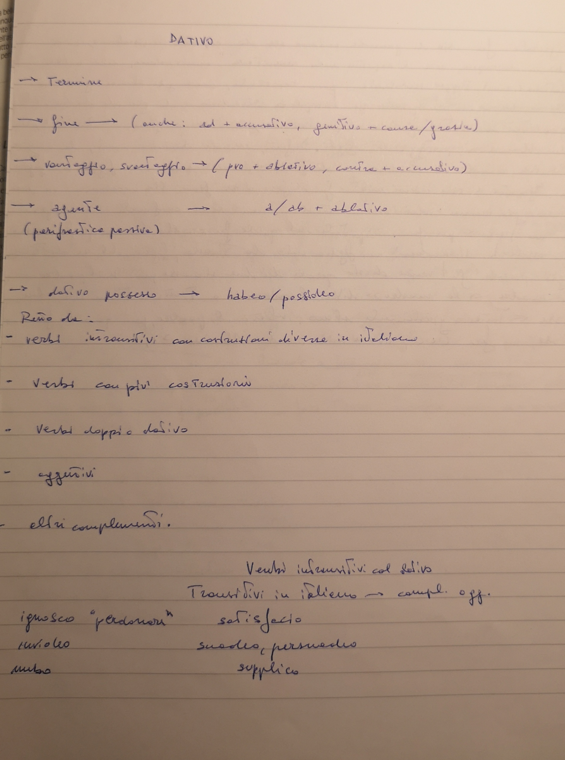 MAPPE CONCETTUALI E MENTALI DI GRAMMATICA LATINA by MATTIA GAUDIANO - Illustrated by Mattia Gaudiano - Ourboox.com