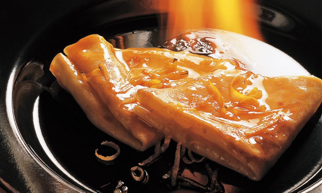 Crepe Suzette