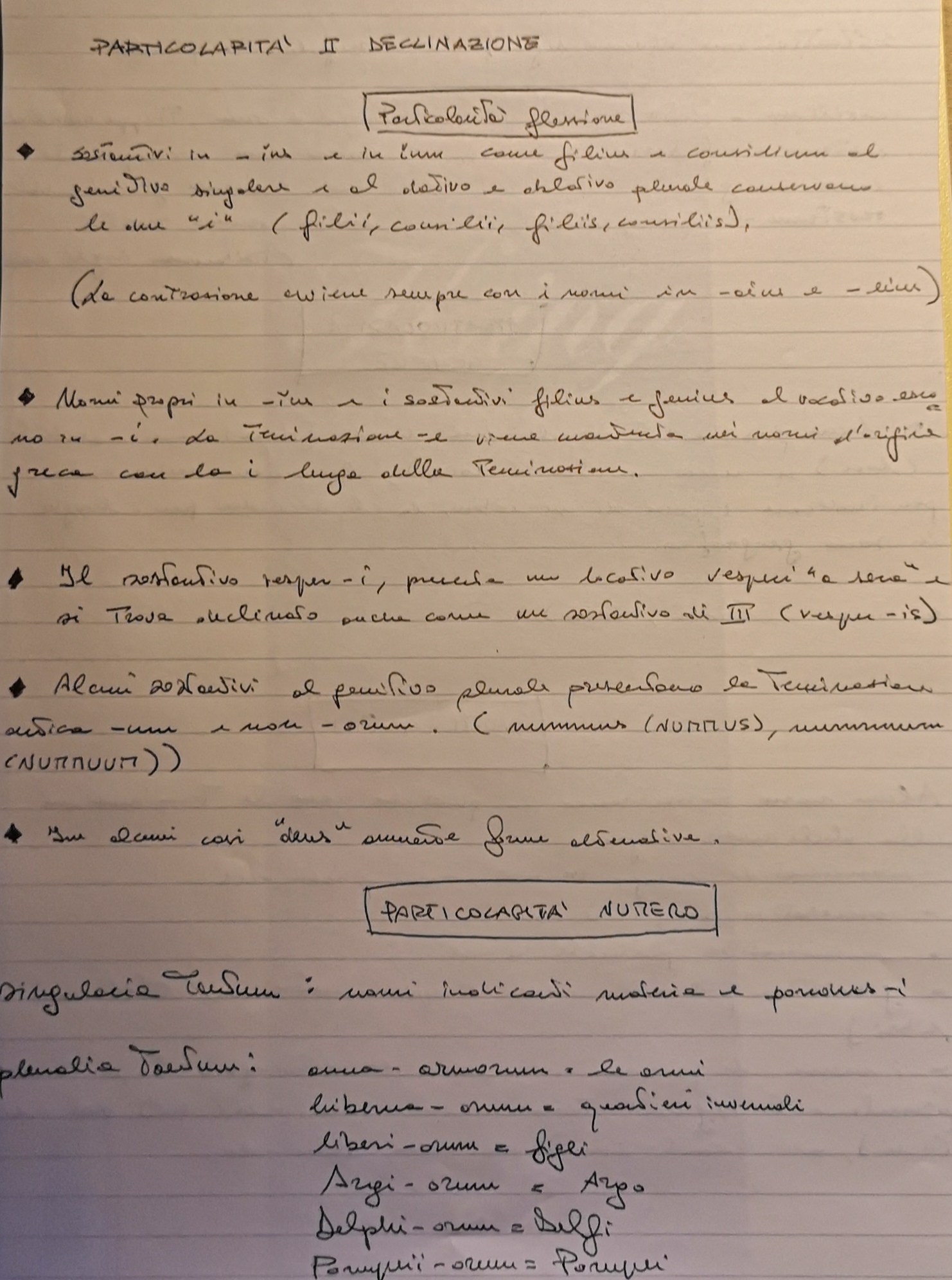 MAPPE CONCETTUALI E MENTALI DI GRAMMATICA LATINA by MATTIA GAUDIANO - Illustrated by Mattia Gaudiano - Ourboox.com