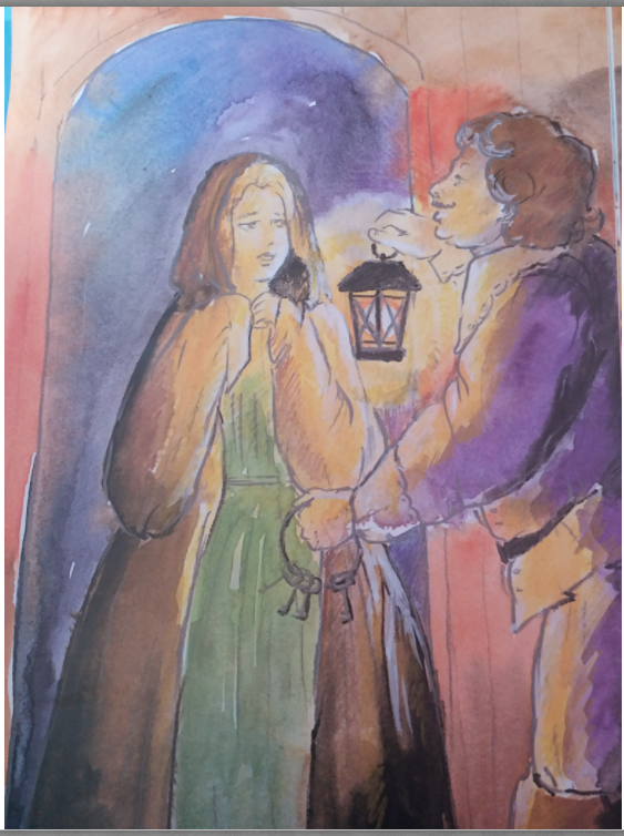 הנסיכה על האפונה / הנס כריסטיאן אנדרסן (עריכה דיגיטלית -שרון בנדיק) by sharon - Ourboox.com