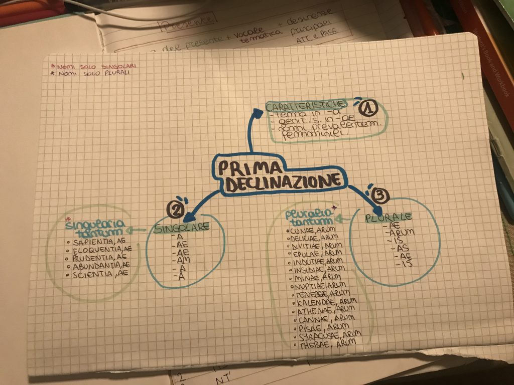 MINDMAPPING latino by francesca - Ourboox.com