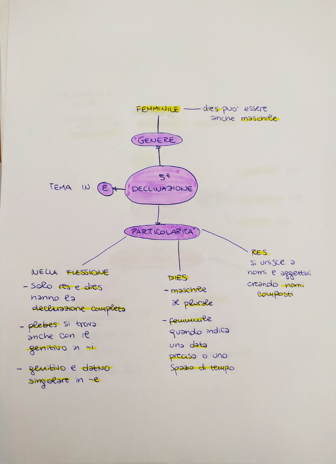 Mappe di Latino by Rebecca - Ourboox.com