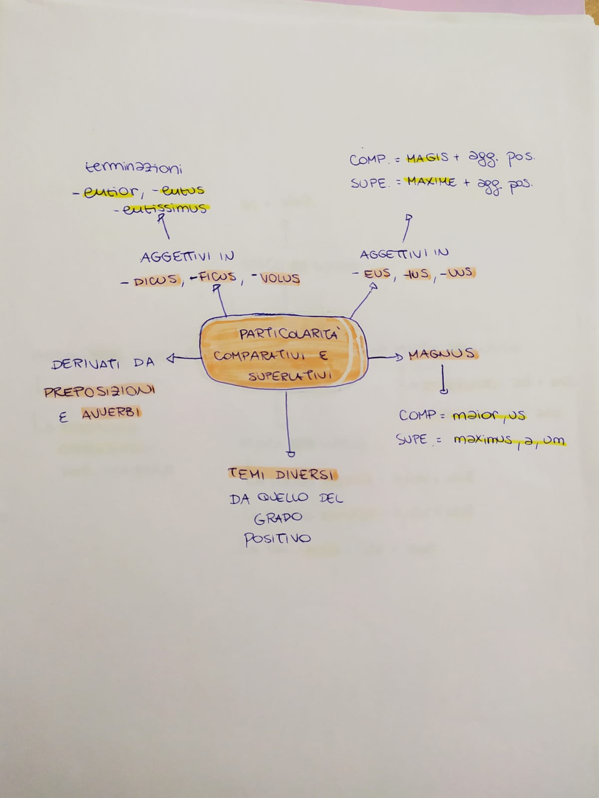 Mappe di Latino by Rebecca - Ourboox.com