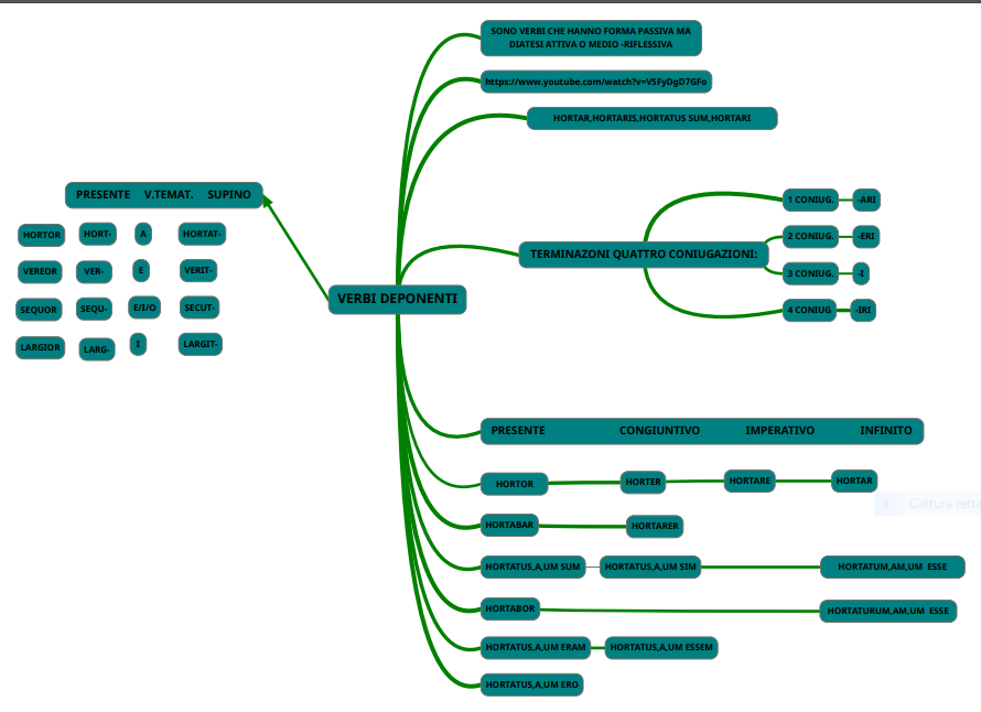 MAPPE CONCETTUALI by Giorgia Pizzulli - Ourboox.com