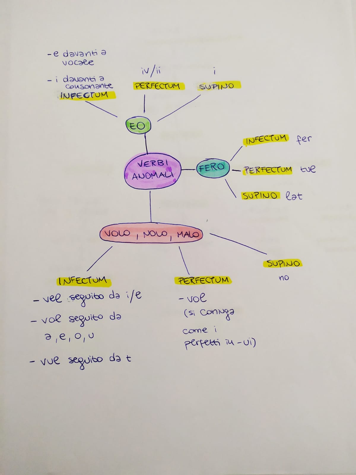 Mappe di Latino by Rebecca - Ourboox.com