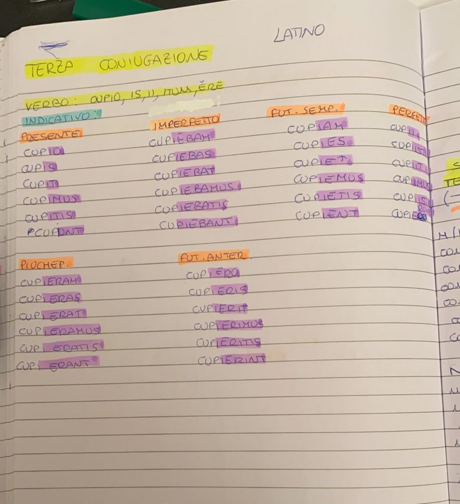 BOOK LATINO MARTINA MENZELLA PT:1 by Martina Menzella - Ourboox.com