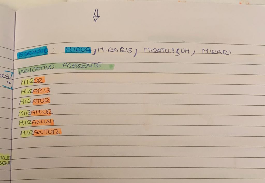 BOOK LATINO MARTINA MENZELLA PT:2 by Martina Menzella - Ourboox.com