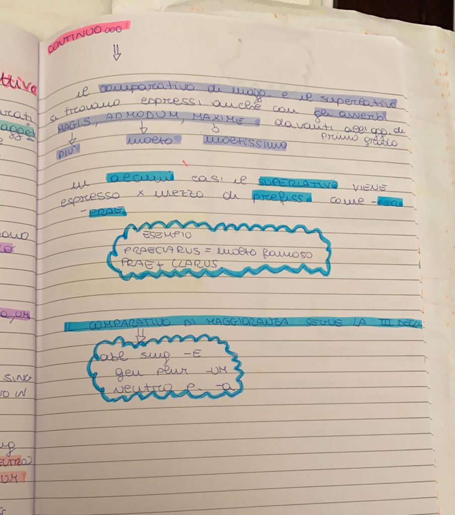 BOOK LATINO MARTINA MENZELLA PT:3 by Martina Menzella - Ourboox.com