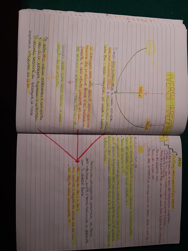 mappe latino by Maria Carla - Ourboox.com