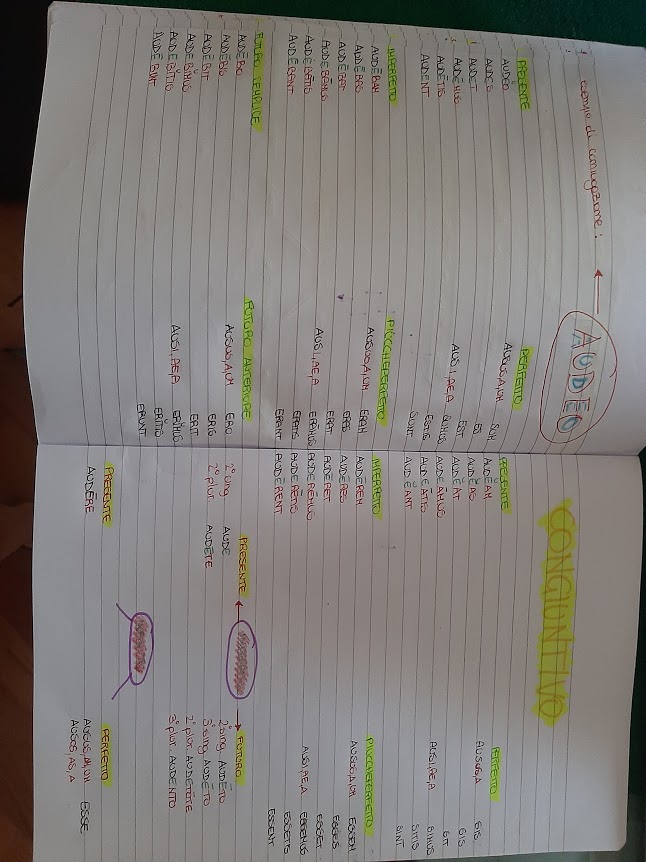 mappe latino by Maria Carla - Ourboox.com