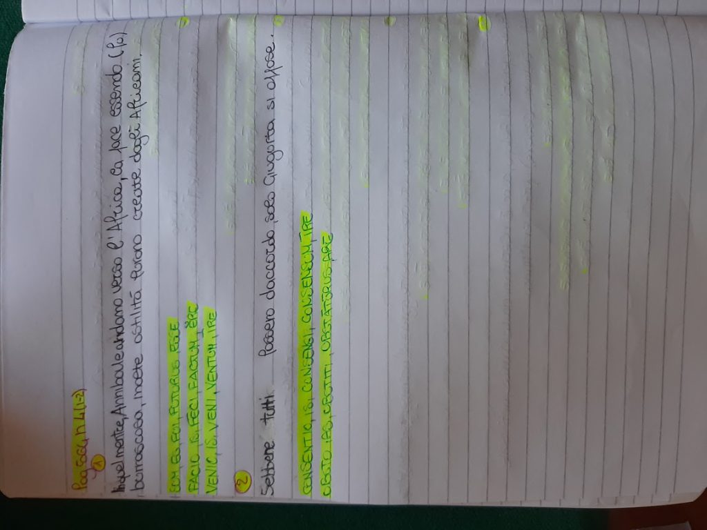 mappe latino by Maria Carla - Ourboox.com