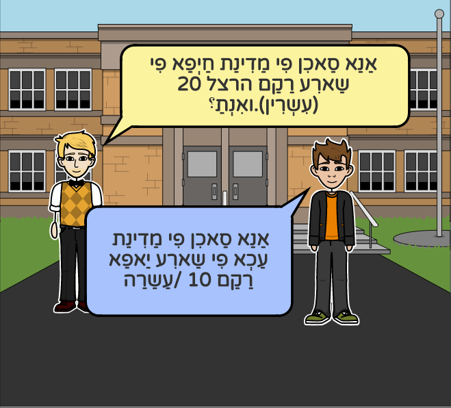דני ורמי by nariman hassan - Illustrated by נארימאן חסאן - Ourboox.com