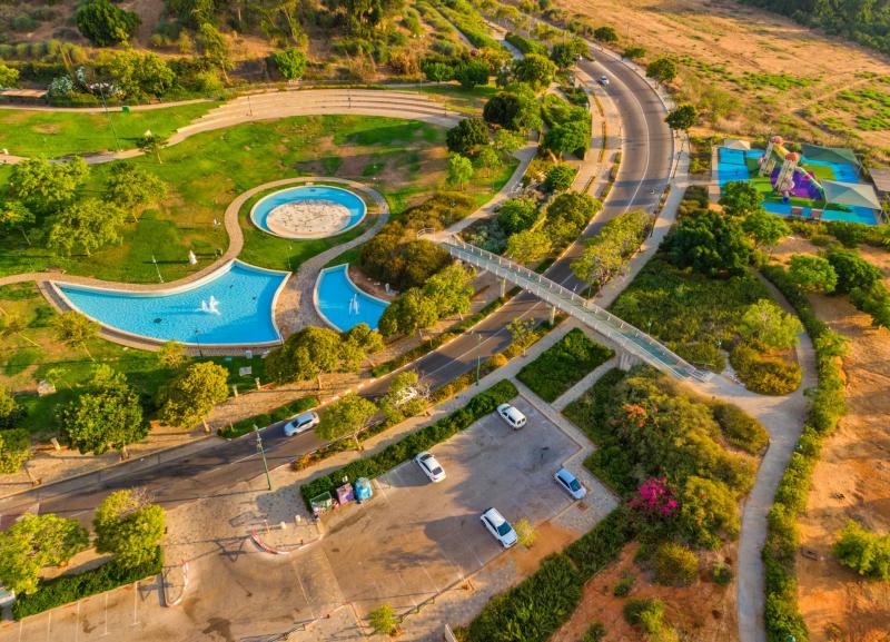 נס ציונה by shaked navi vernik - Illustrated by שקד - Ourboox.com