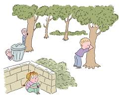 משחקי חצר by aya eraqi - Illustrated by תלמידי כיתות ו