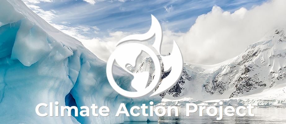 Climate Action Project 2020 by Deyana Peykova - Ourboox.com