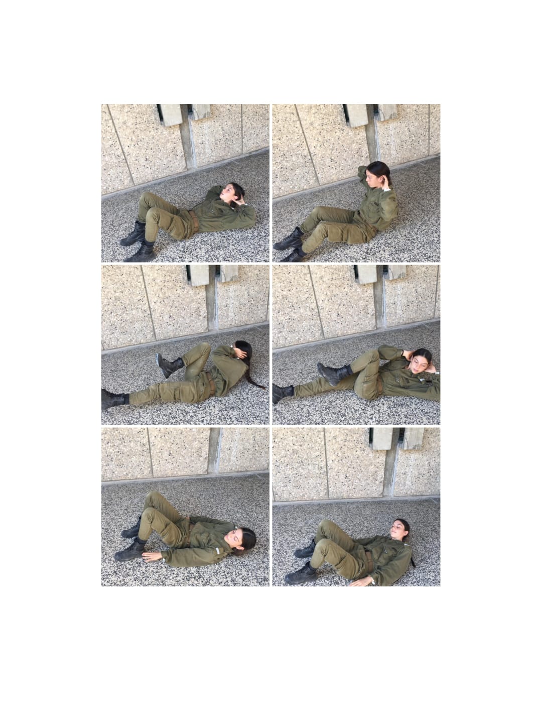 פק”לון א”ג – פלוגת הראל by Mika Gross - Ourboox.com